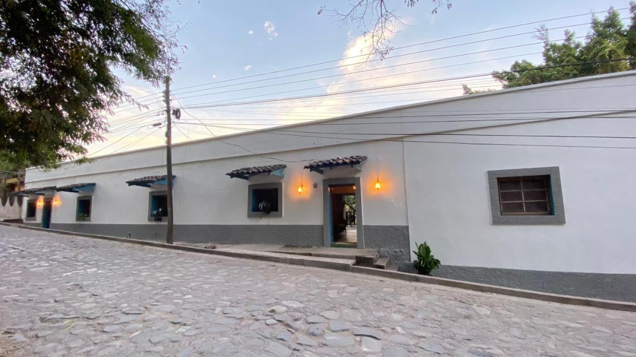 Garden Hotel Copan Екстер'єр фото