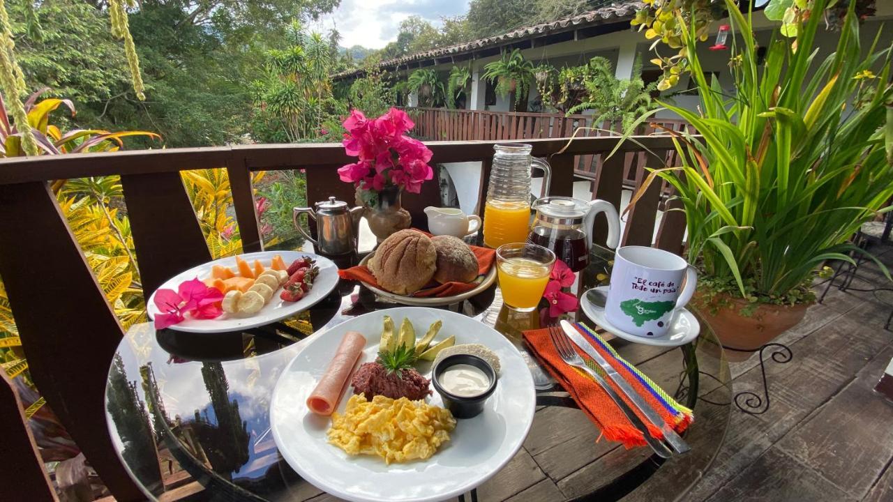 Garden Hotel Copan Екстер'єр фото
