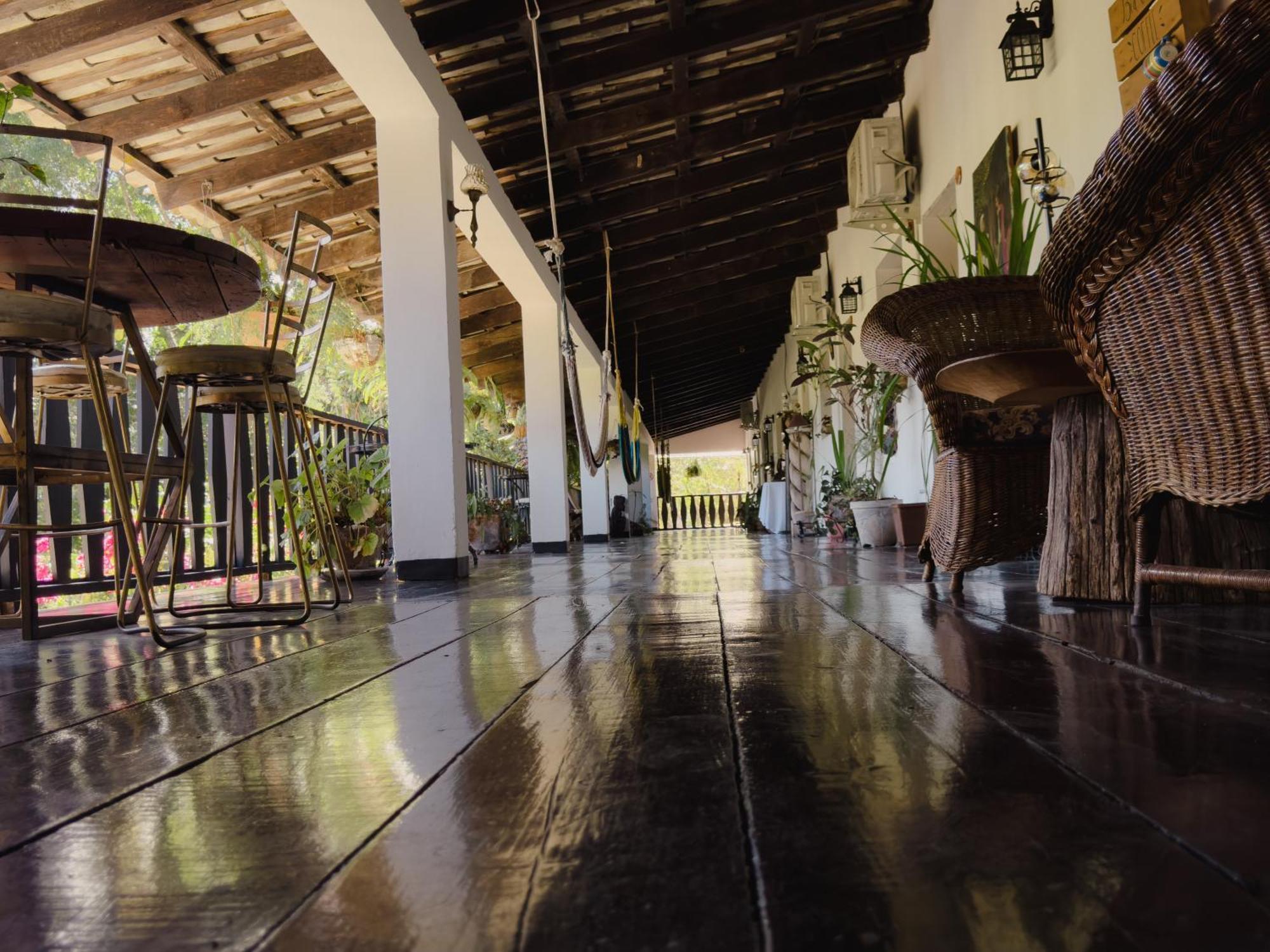Garden Hotel Copan Екстер'єр фото