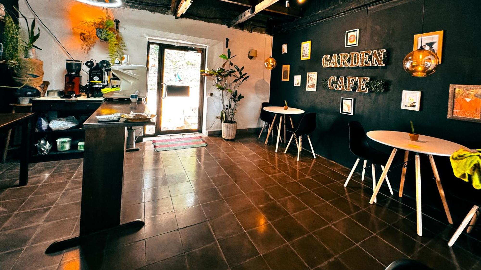 Garden Hotel Copan Екстер'єр фото