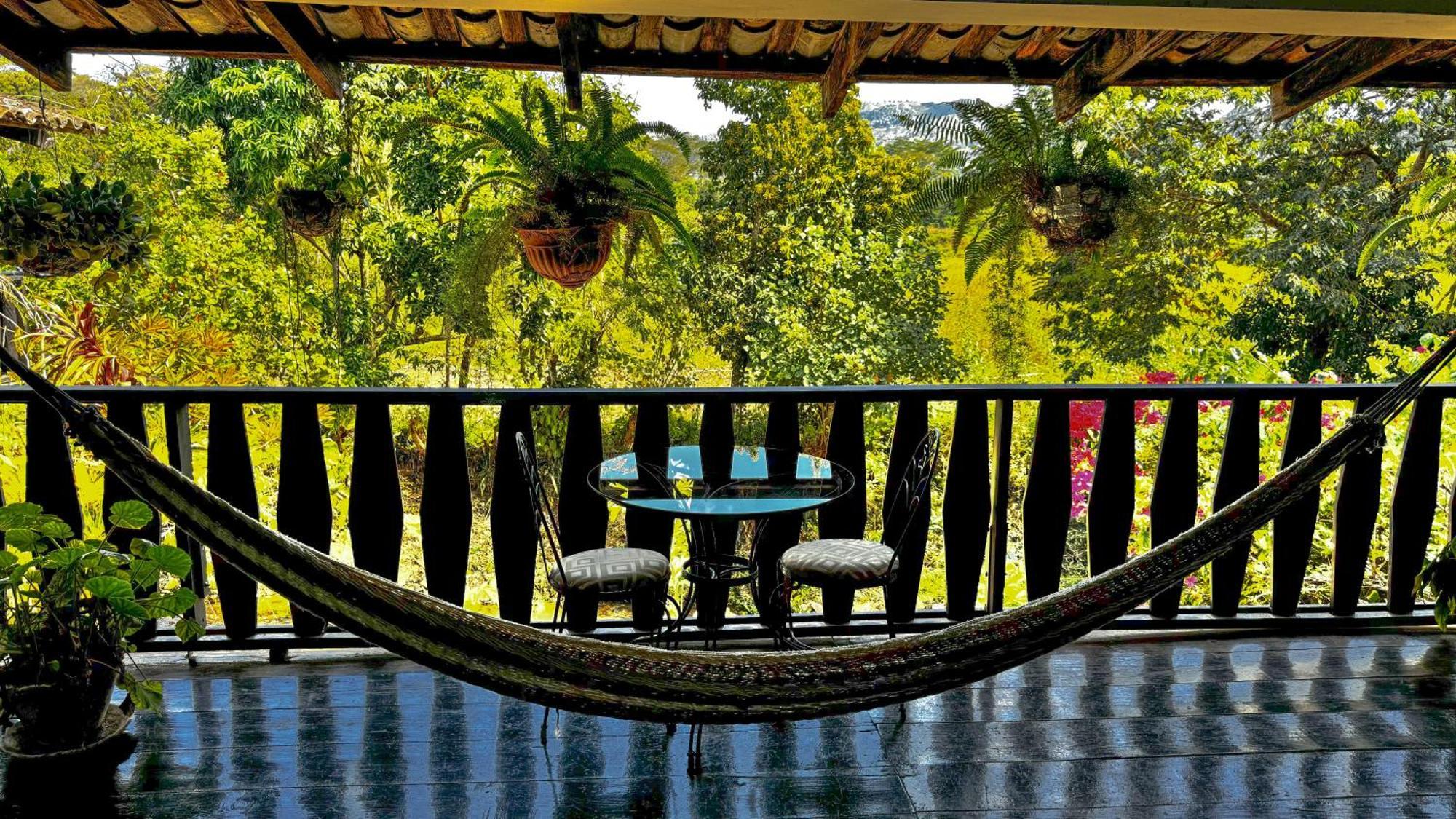 Garden Hotel Copan Екстер'єр фото