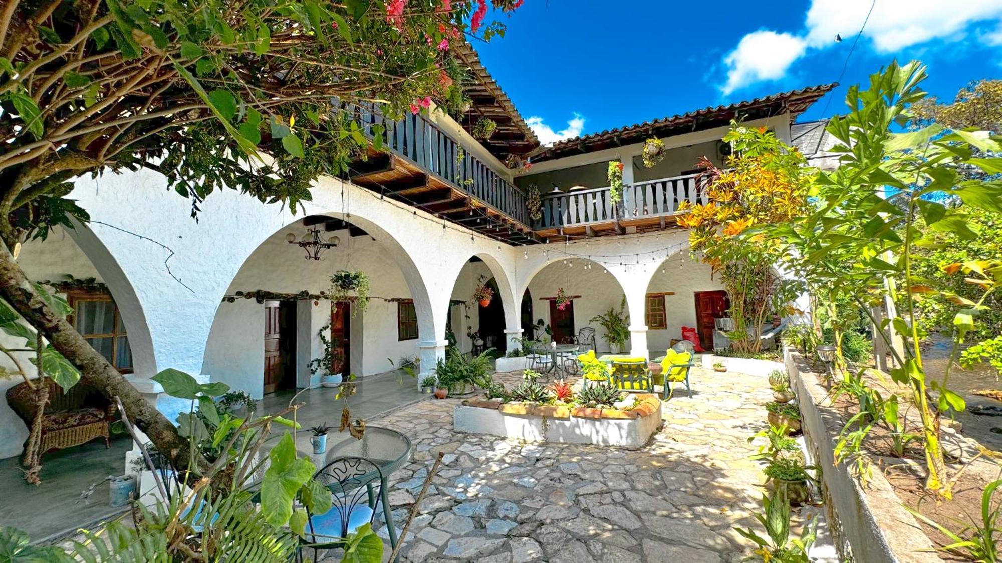 Garden Hotel Copan Екстер'єр фото