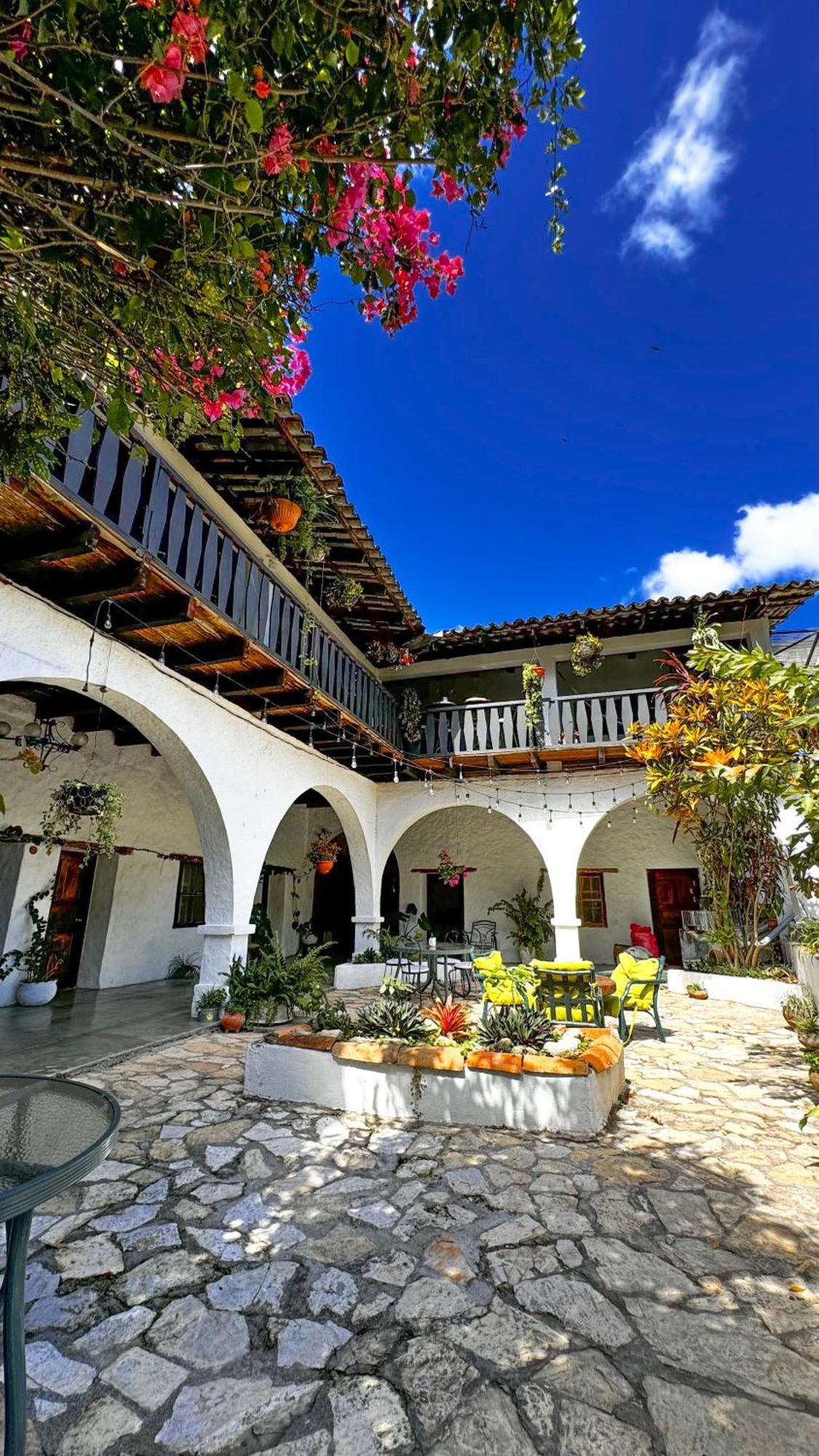 Garden Hotel Copan Екстер'єр фото