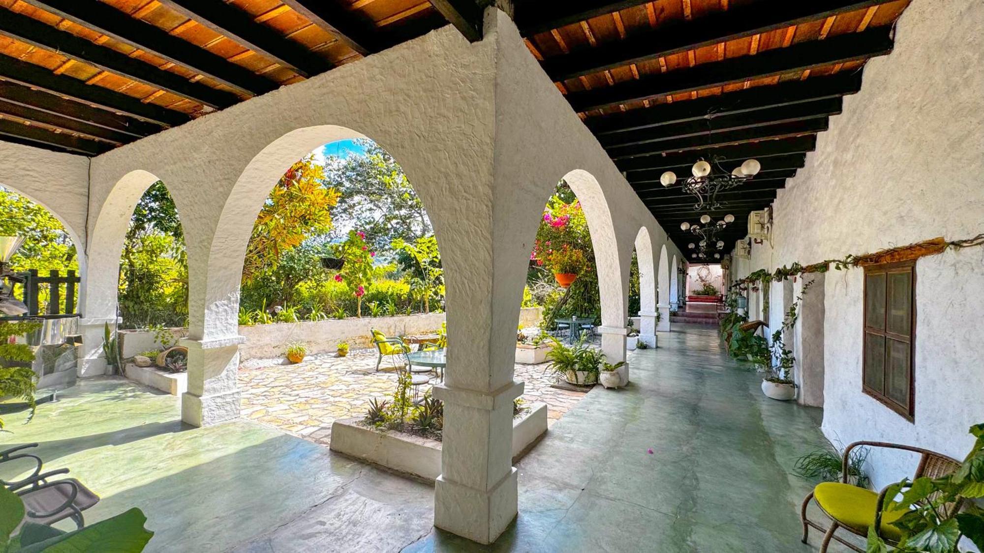 Garden Hotel Copan Екстер'єр фото