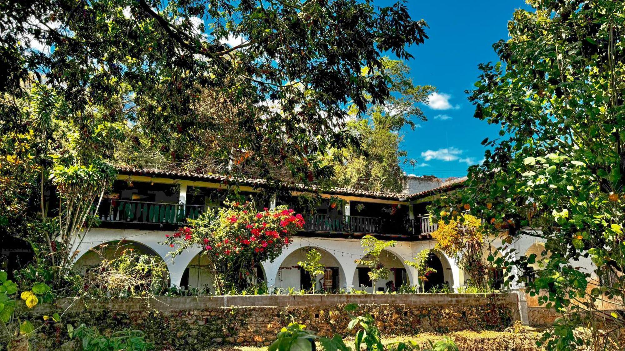 Garden Hotel Copan Екстер'єр фото