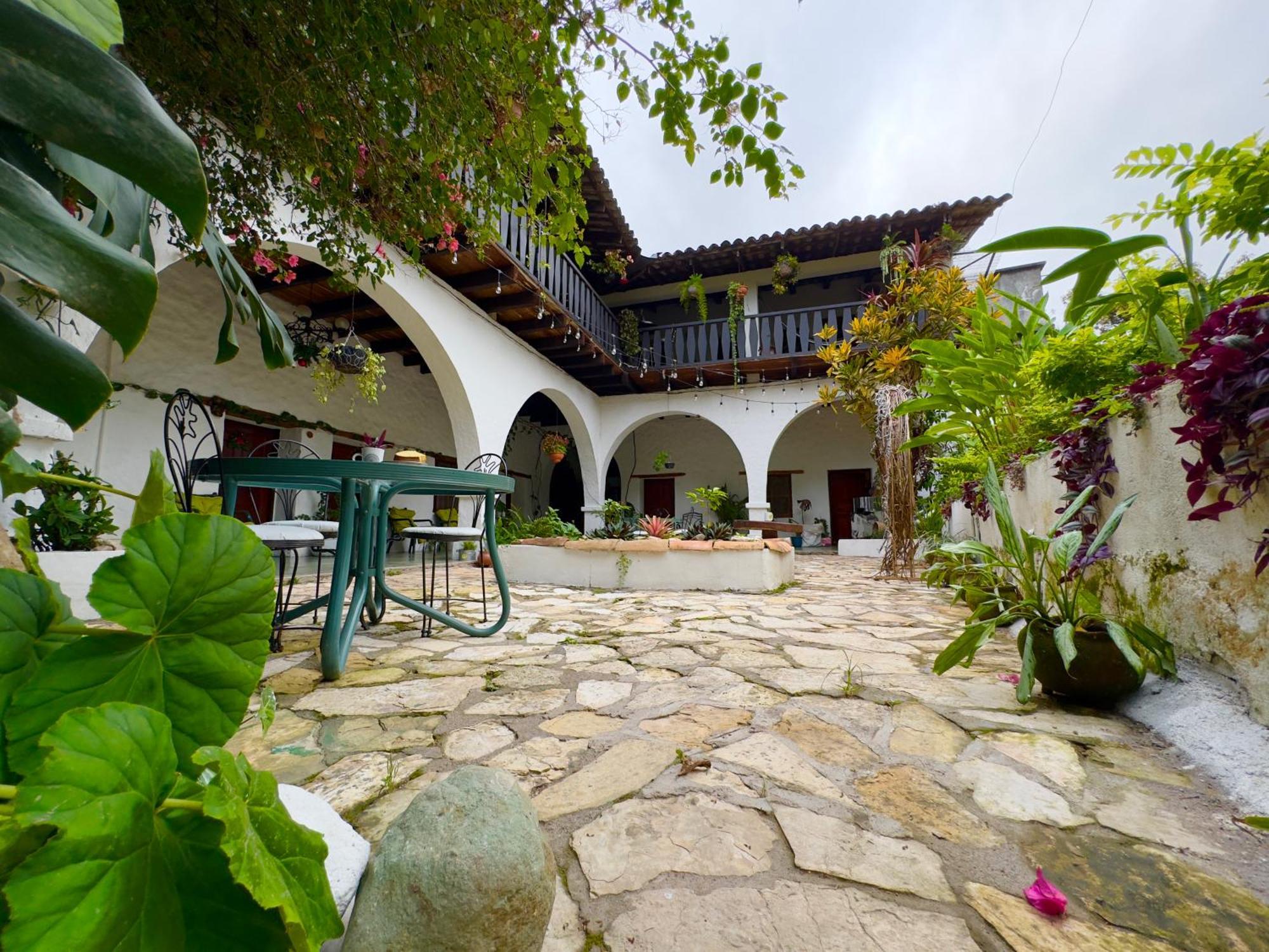 Garden Hotel Copan Екстер'єр фото